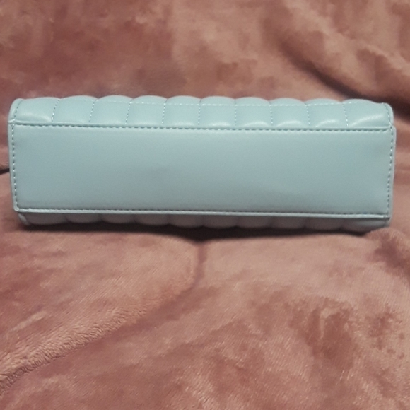 Light blue handbag - Picture 7 of 7